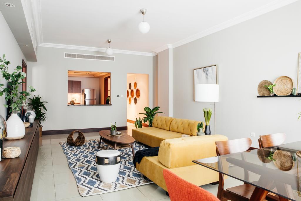 Fantastay - Palm Jumeirah ドバイ エクステリア 写真