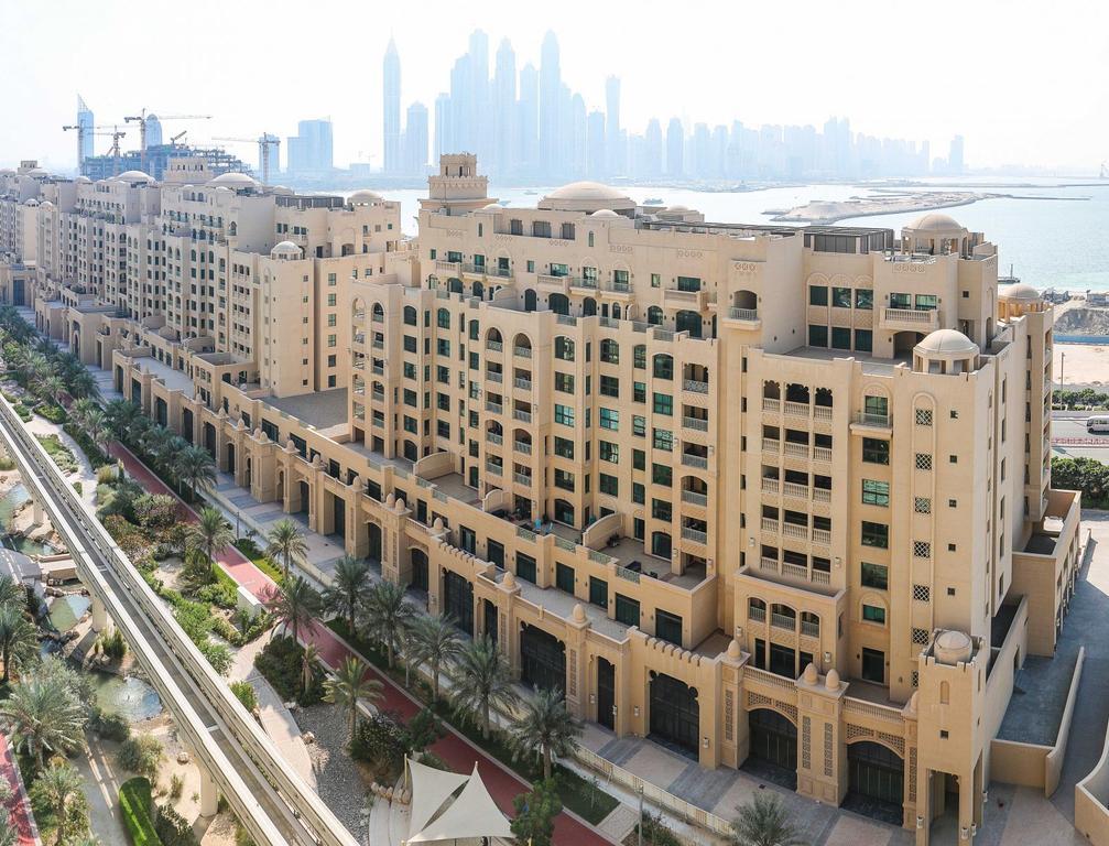 Fantastay - Palm Jumeirah ドバイ エクステリア 写真